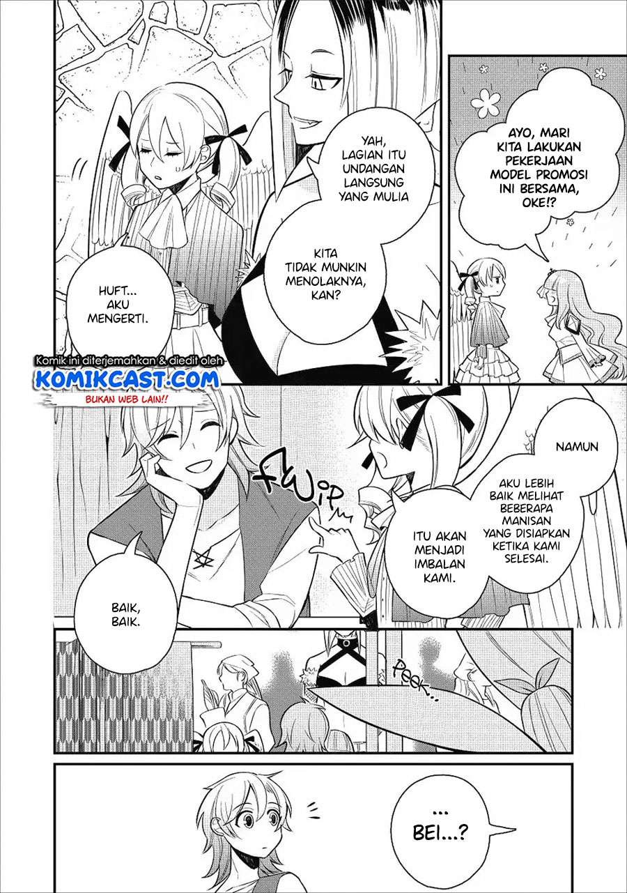 Murabito Tensei: Saikyou no Slow Life — Chapter 20, halaman 17