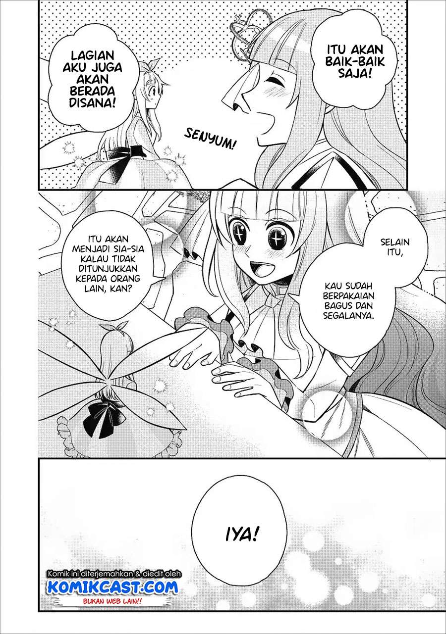 Murabito Tensei: Saikyou no Slow Life — Chapter 20, halaman 19