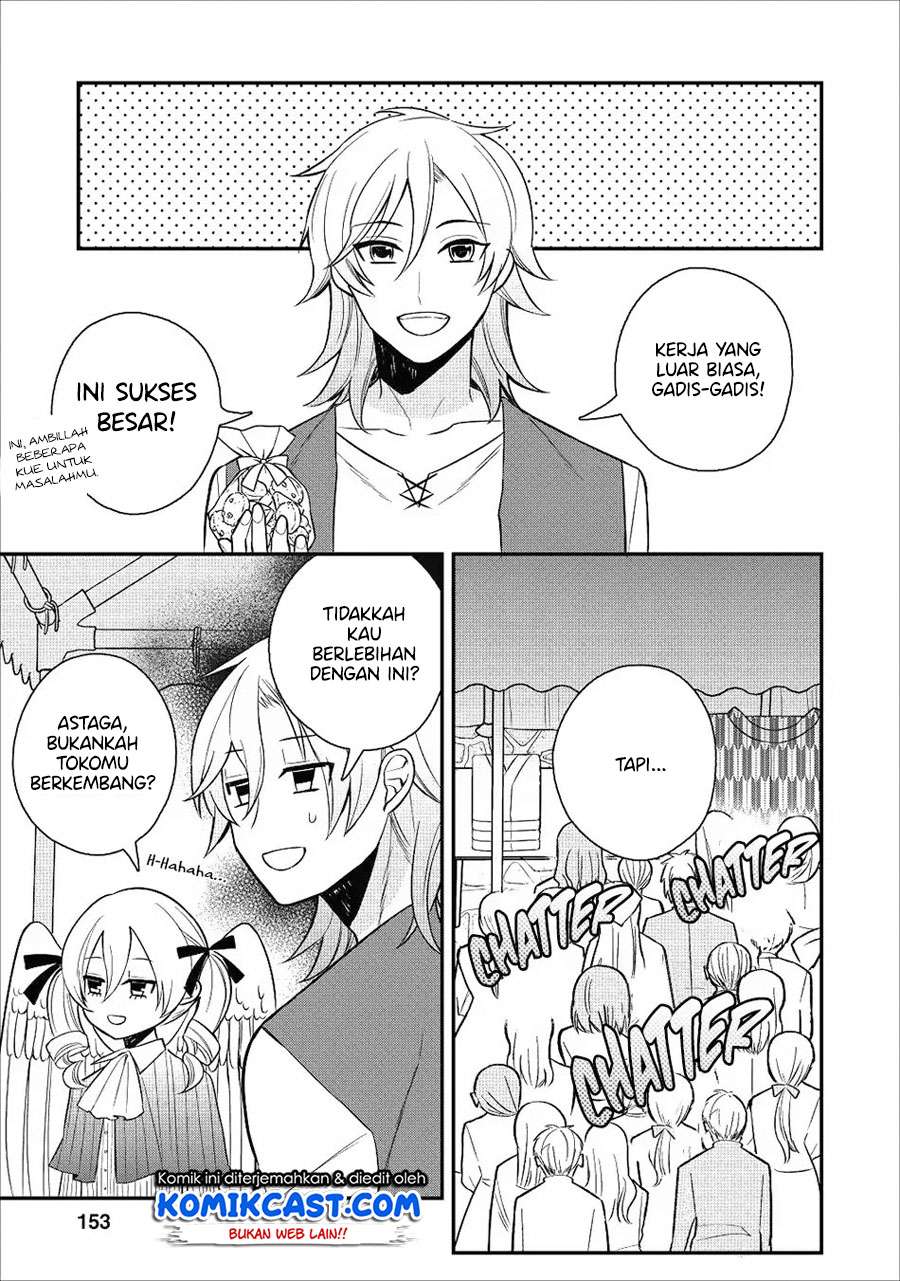 Murabito Tensei: Saikyou no Slow Life — Chapter 20, halaman 22