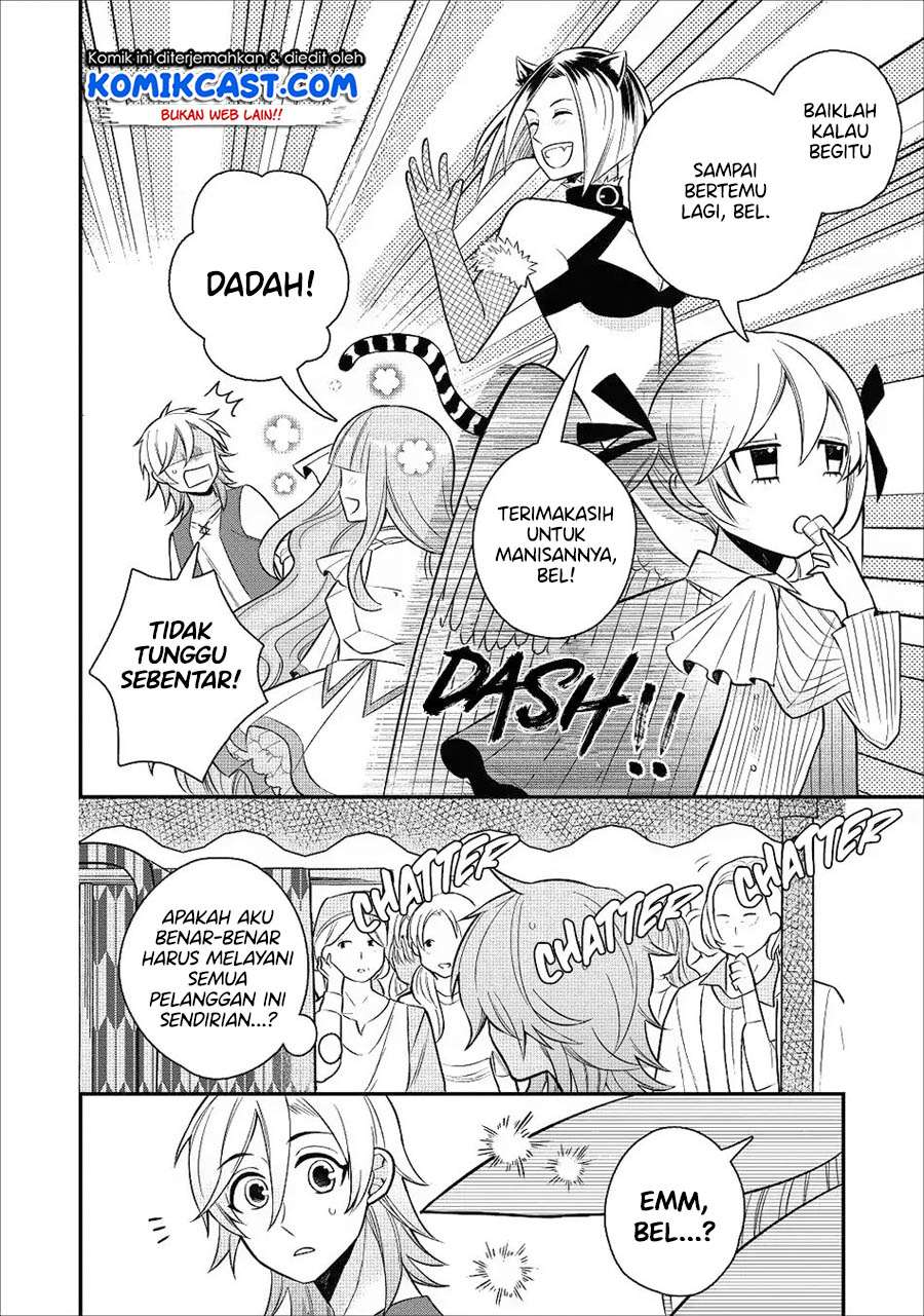 Murabito Tensei: Saikyou no Slow Life — Chapter 20, halaman 23