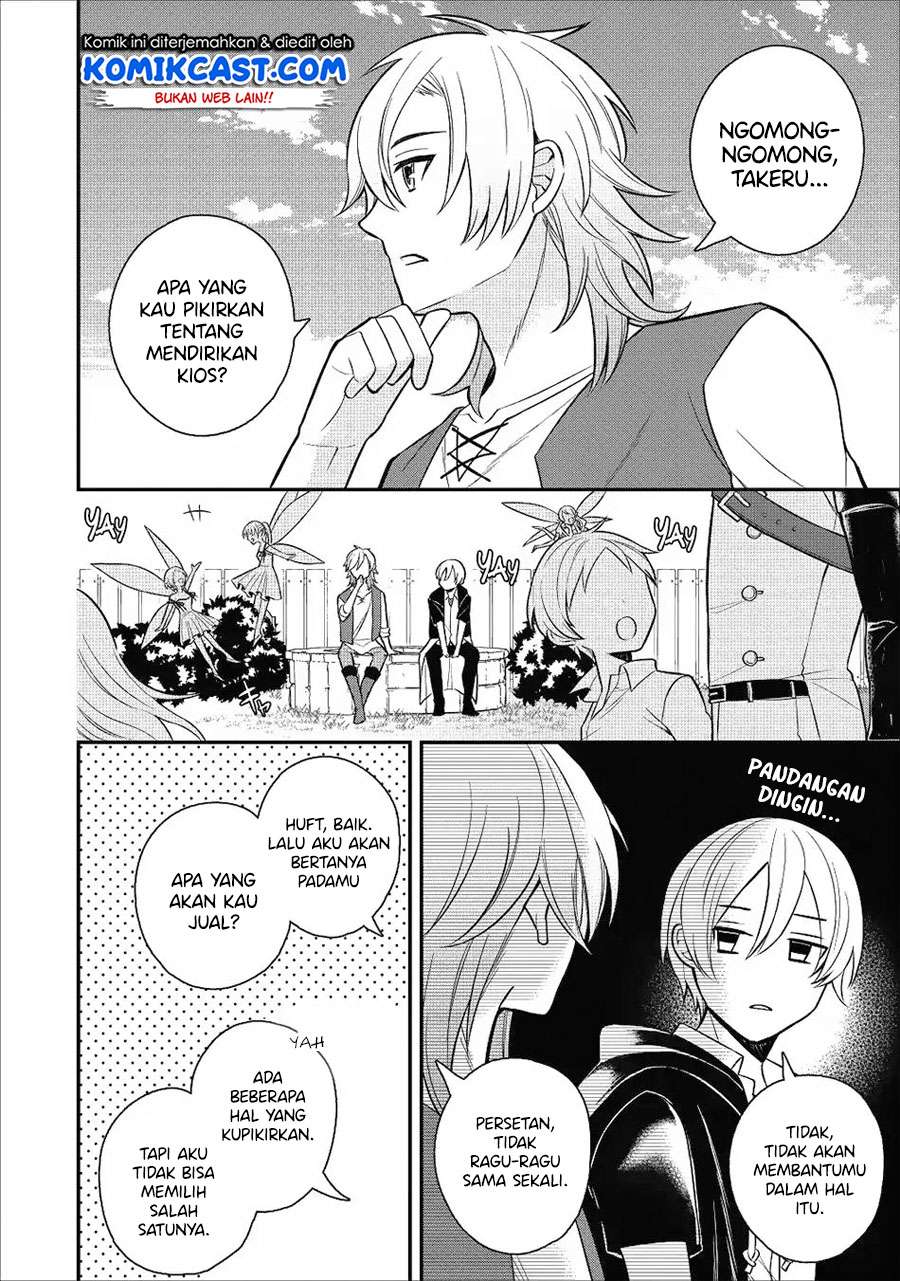 Murabito Tensei: Saikyou no Slow Life — Chapter 20, halaman 3