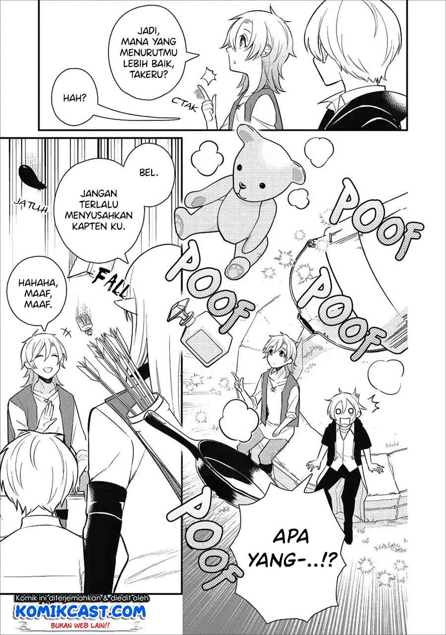 Murabito Tensei: Saikyou no Slow Life — Chapter 20, halaman 4