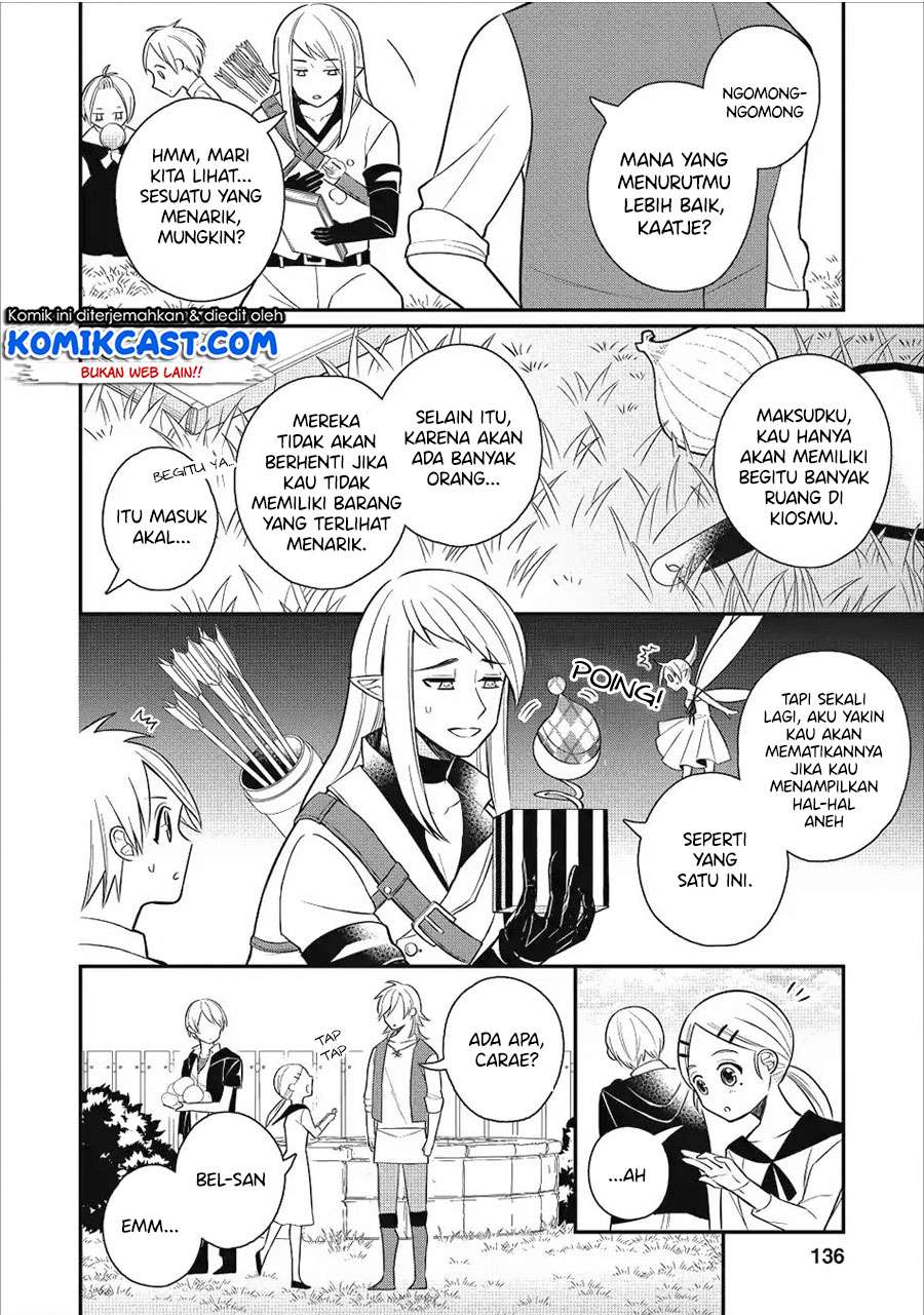 Murabito Tensei: Saikyou no Slow Life — Chapter 20, halaman 5