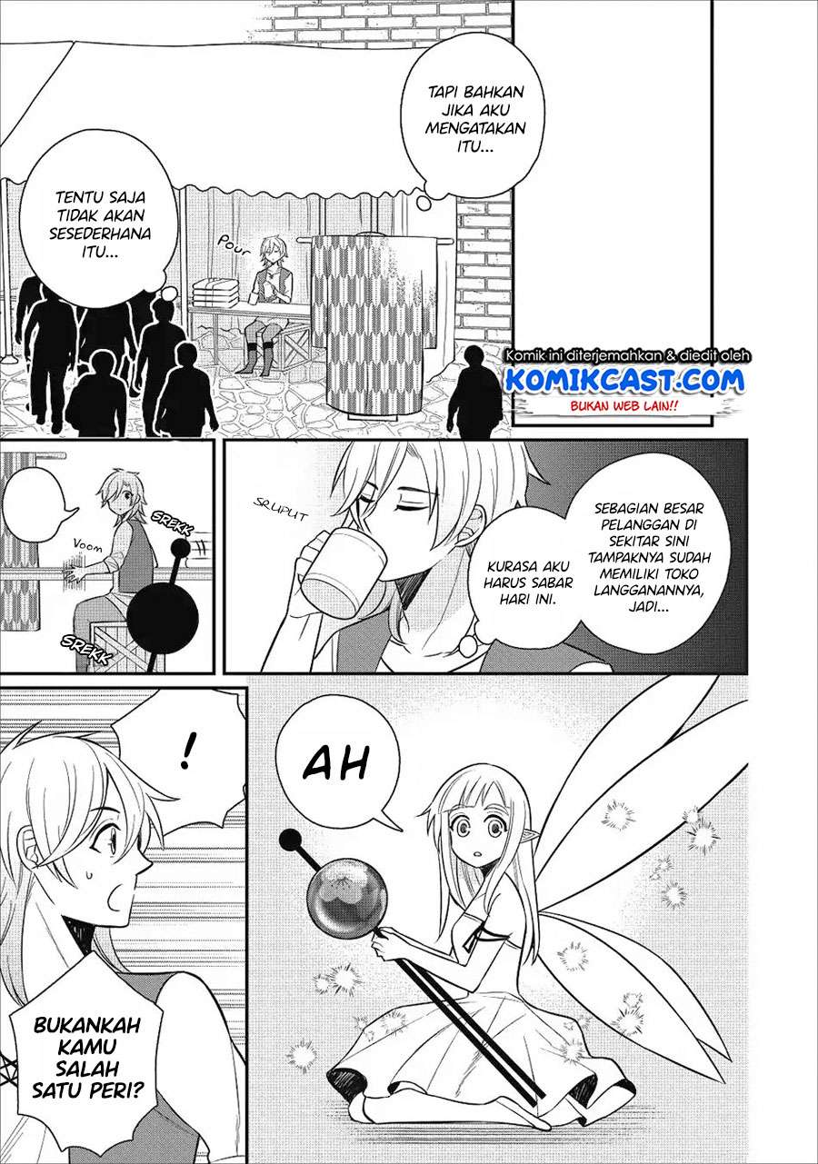 Murabito Tensei: Saikyou no Slow Life — Chapter 20, halaman 8