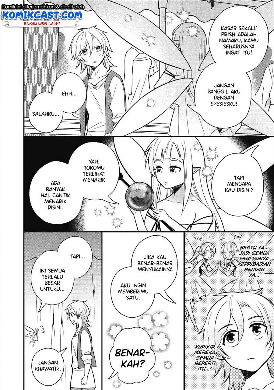Murabito Tensei: Saikyou no Slow Life — Chapter 20, halaman 9
