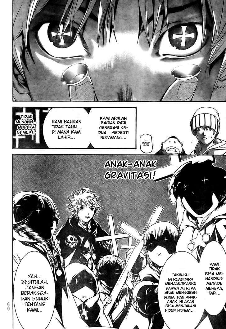 Air Gear — Chapter 169, halaman 13