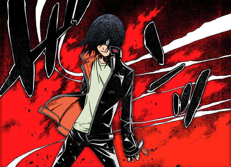 Air Gear — Chapter 169, halaman 2