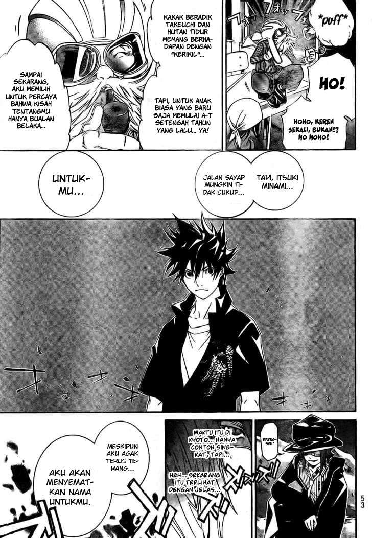 Air Gear — Chapter 169, halaman 7