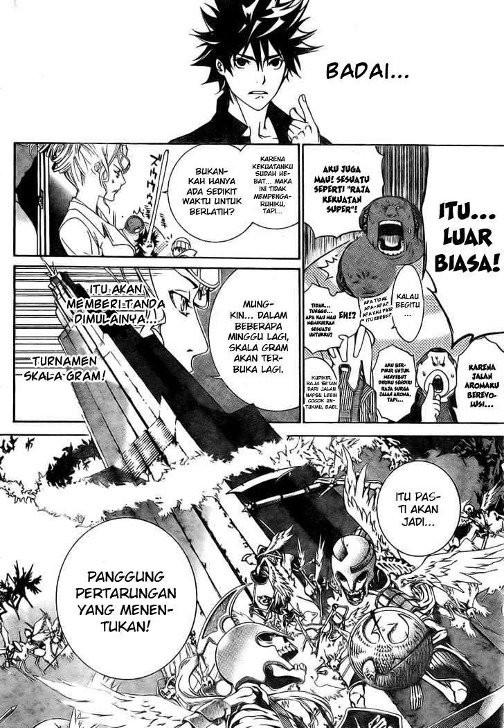 Air Gear — Chapter 169, halaman 9