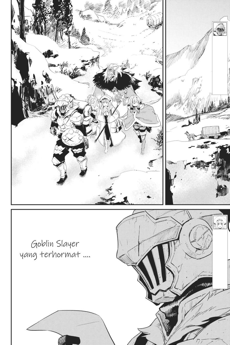 Goblin Slayer — Chapter 41, halaman 10