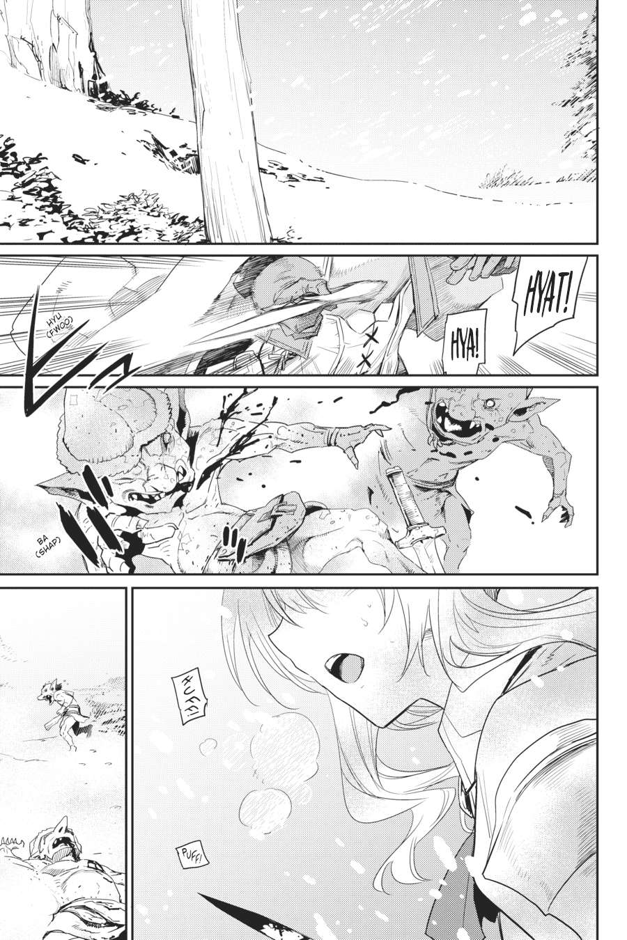 Goblin Slayer — Chapter 41, halaman 2