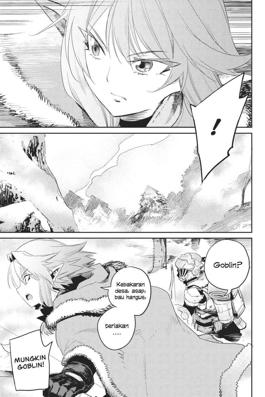 Goblin Slayer — Chapter 41, halaman 23