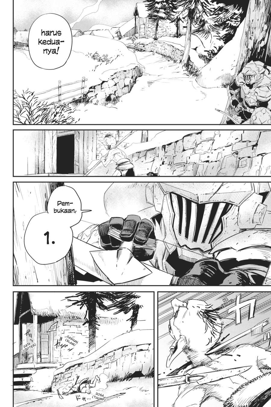 Goblin Slayer — Chapter 41, halaman 26