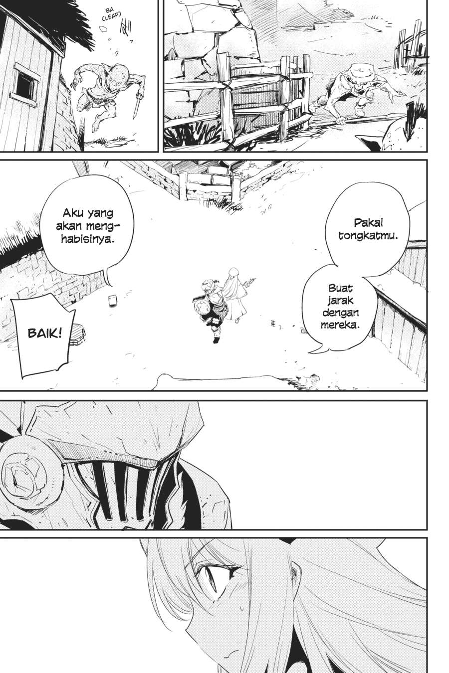 Goblin Slayer — Chapter 41, halaman 39