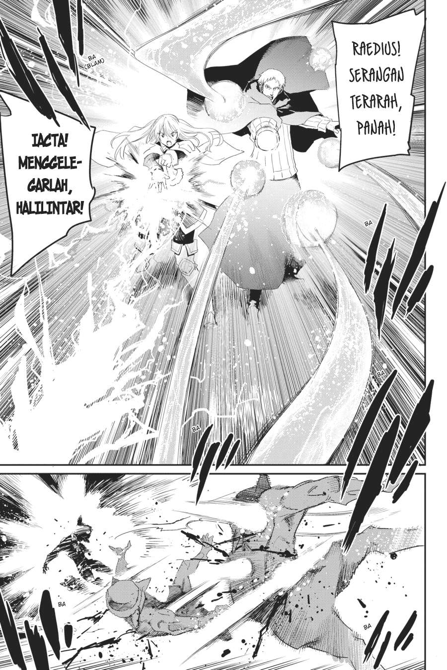 Goblin Slayer — Chapter 41, halaman 7