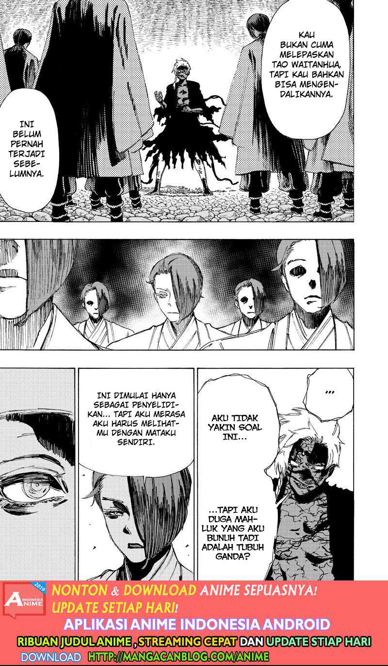 Jigokuraku — Chapter 55, halaman 11