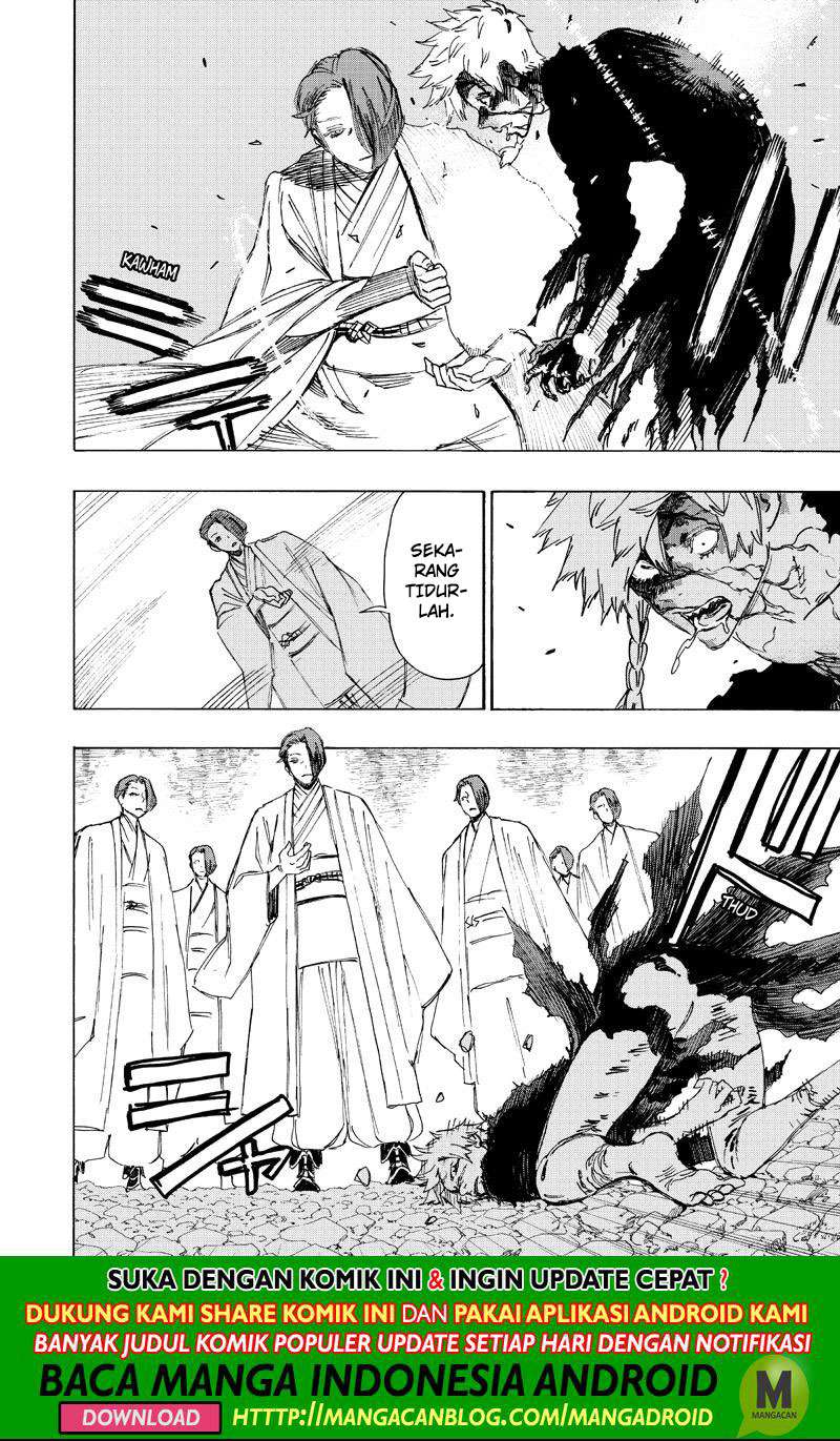 Jigokuraku — Chapter 55, halaman 14