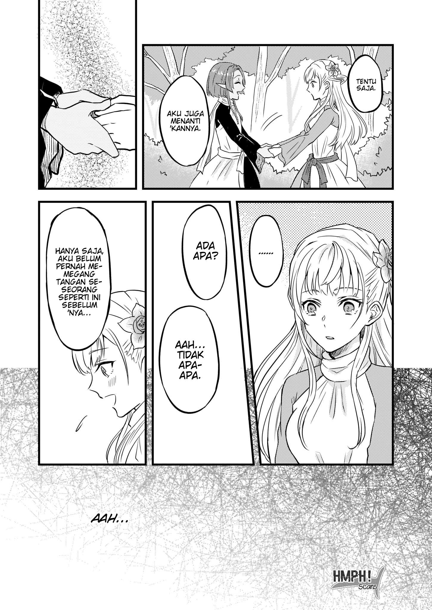 I was Told to Relinquish My Fiancé to My Little Sister, and the Greatest Dragon Took a Liking to Me and Unbelievably Took Over the Kingdom — Chapter 3, halaman 10