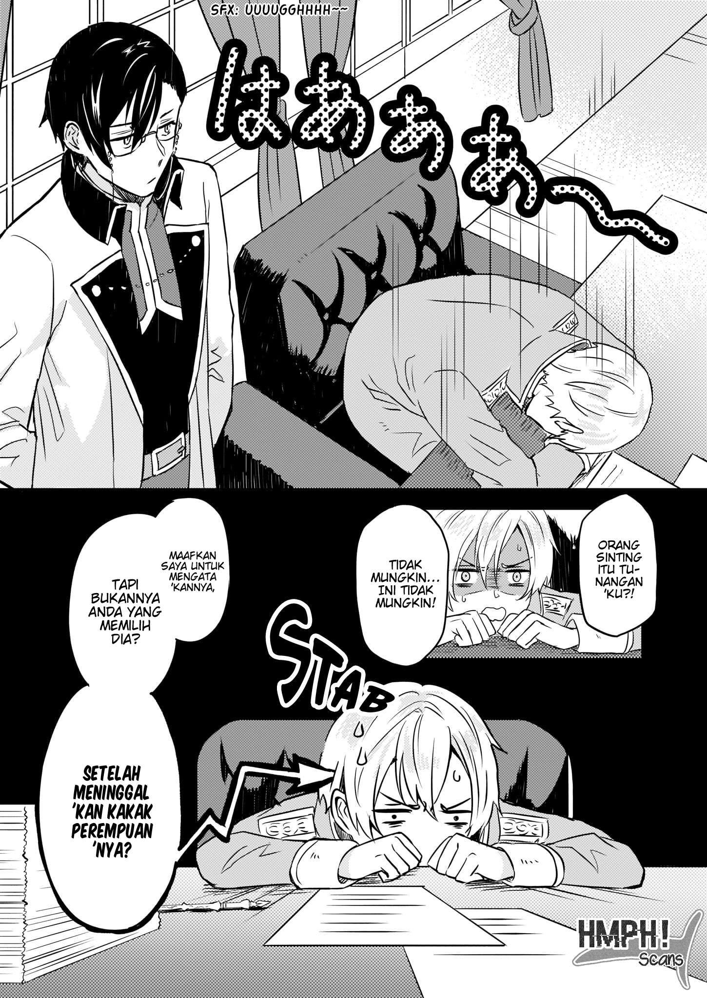 I was Told to Relinquish My Fiancé to My Little Sister, and the Greatest Dragon Took a Liking to Me and Unbelievably Took Over the Kingdom — Chapter 3, halaman 14