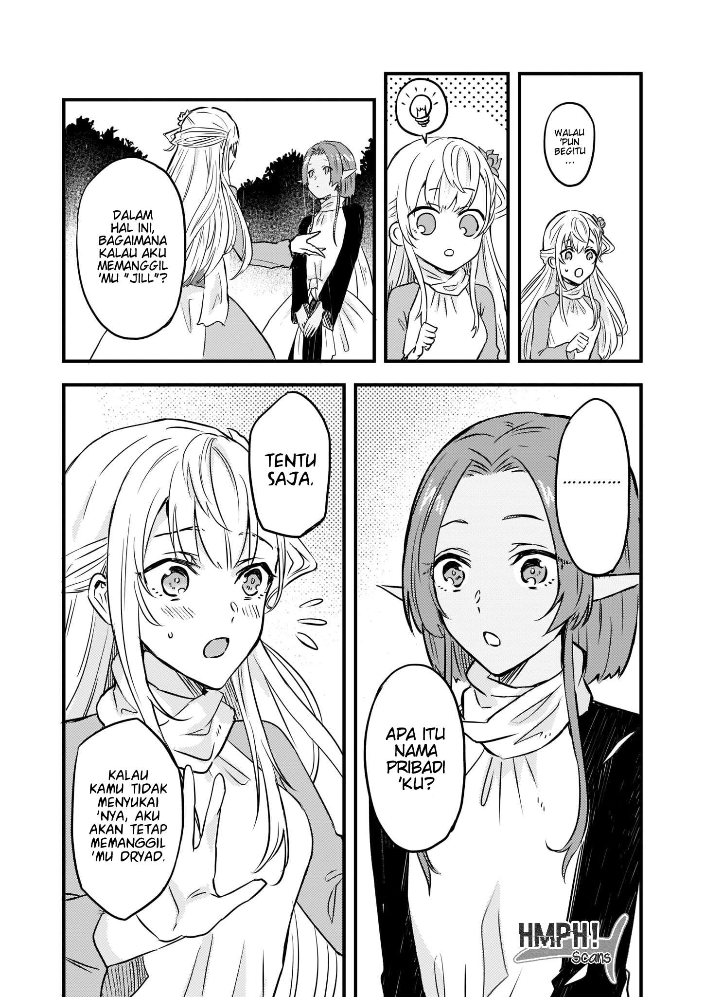 I was Told to Relinquish My Fiancé to My Little Sister, and the Greatest Dragon Took a Liking to Me and Unbelievably Took Over the Kingdom — Chapter 3, halaman 25