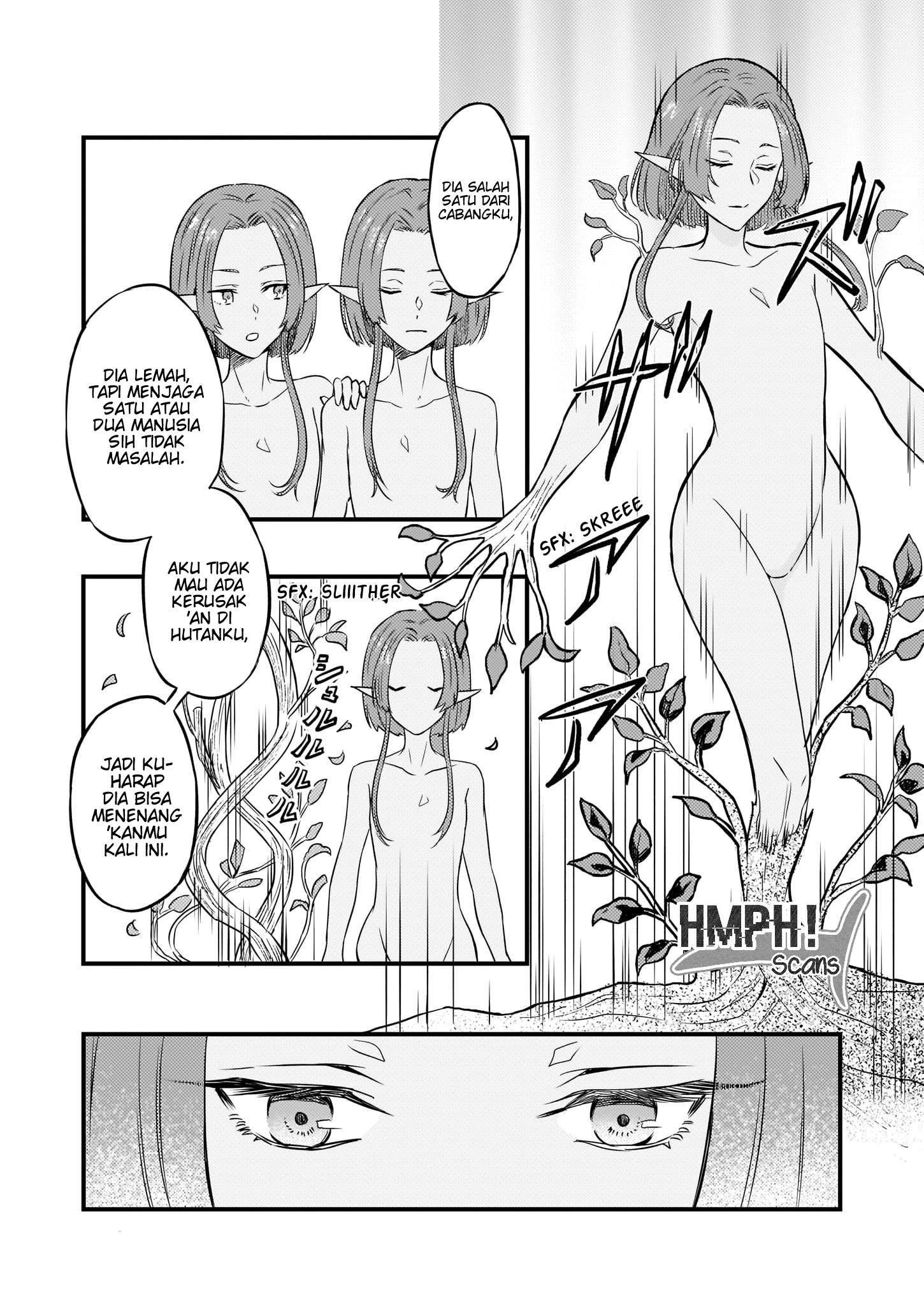 I was Told to Relinquish My Fiancé to My Little Sister, and the Greatest Dragon Took a Liking to Me and Unbelievably Took Over the Kingdom — Chapter 3, halaman 4