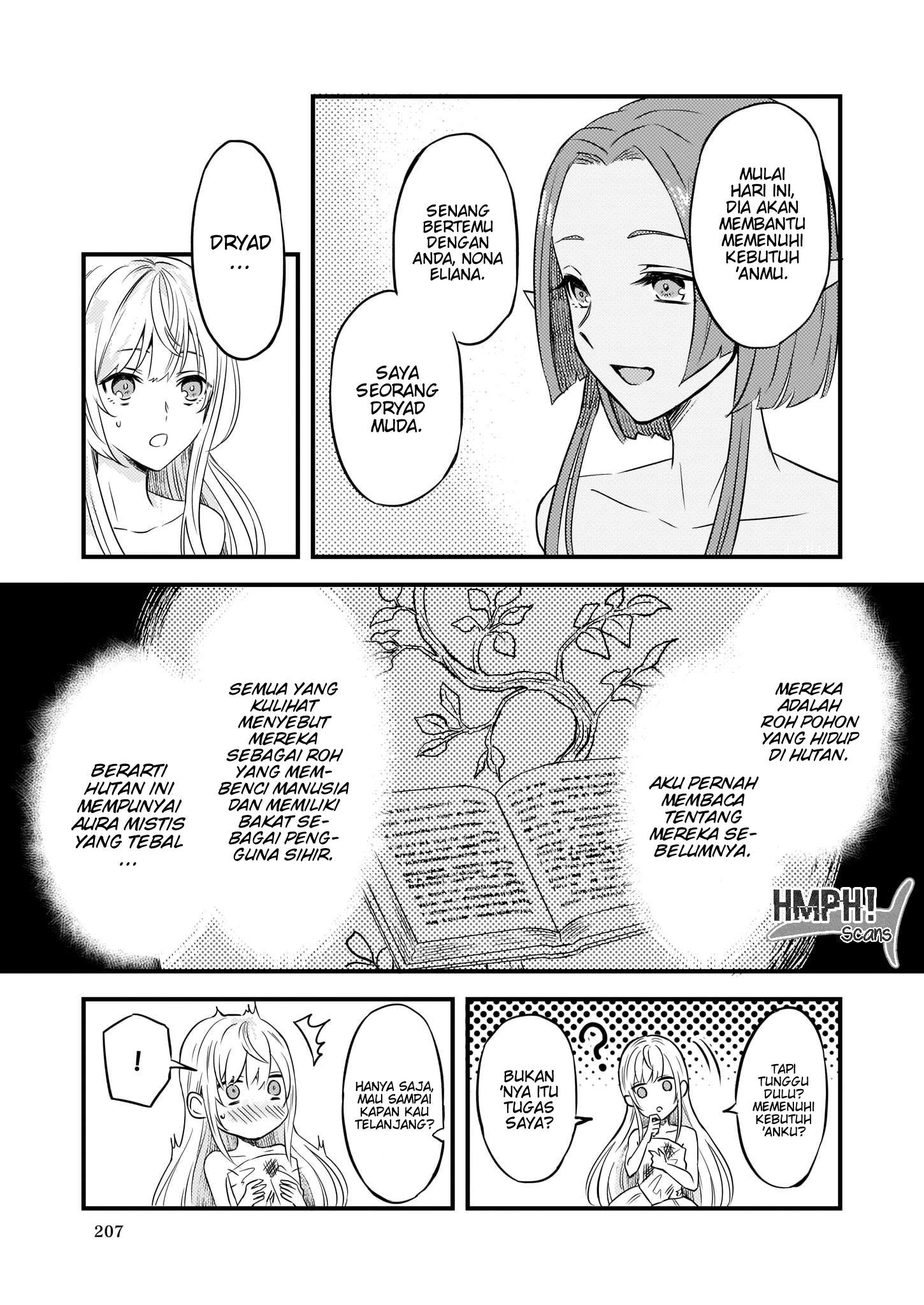 I was Told to Relinquish My Fiancé to My Little Sister, and the Greatest Dragon Took a Liking to Me and Unbelievably Took Over the Kingdom — Chapter 3, halaman 6