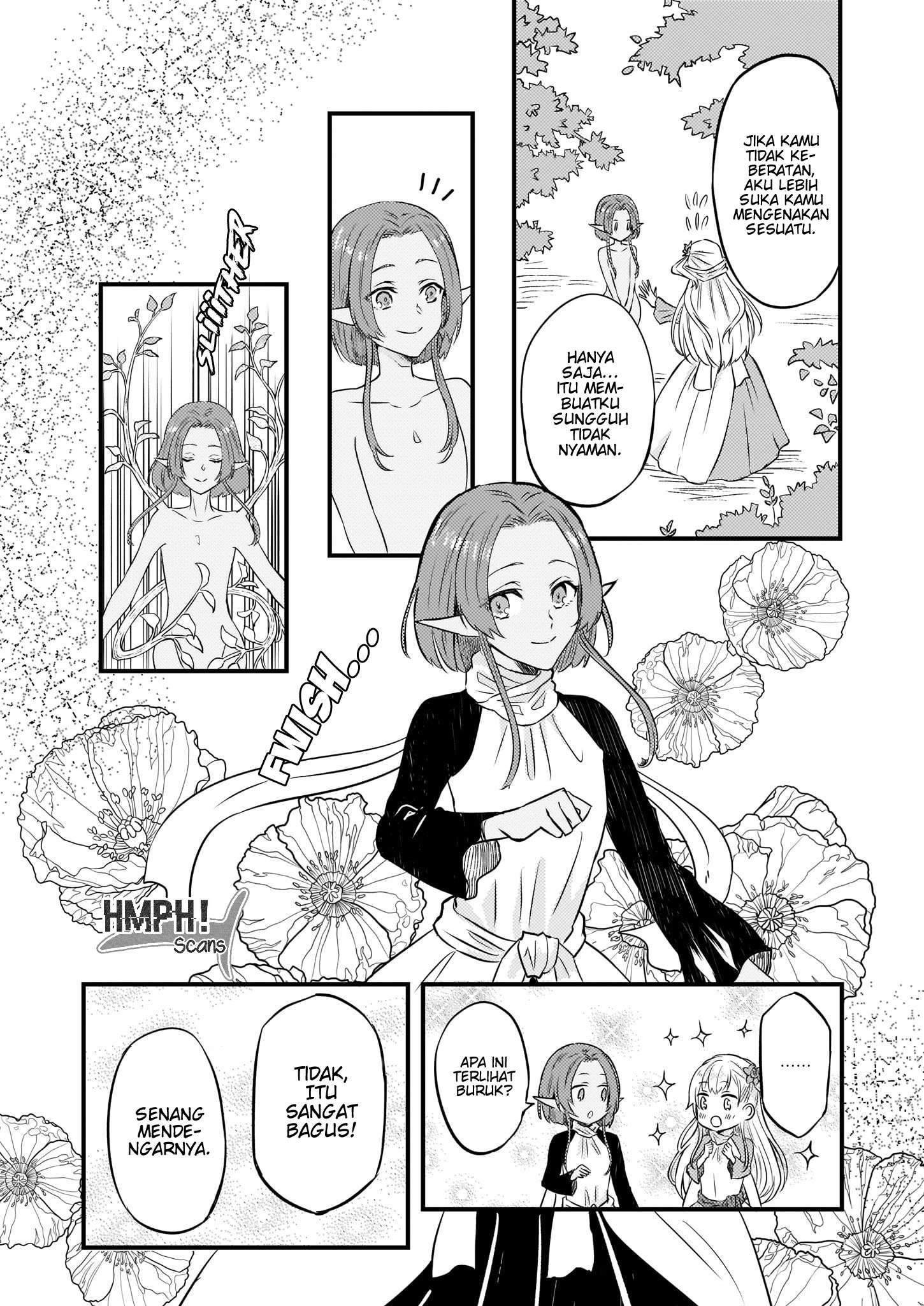 I was Told to Relinquish My Fiancé to My Little Sister, and the Greatest Dragon Took a Liking to Me and Unbelievably Took Over the Kingdom — Chapter 3, halaman 8