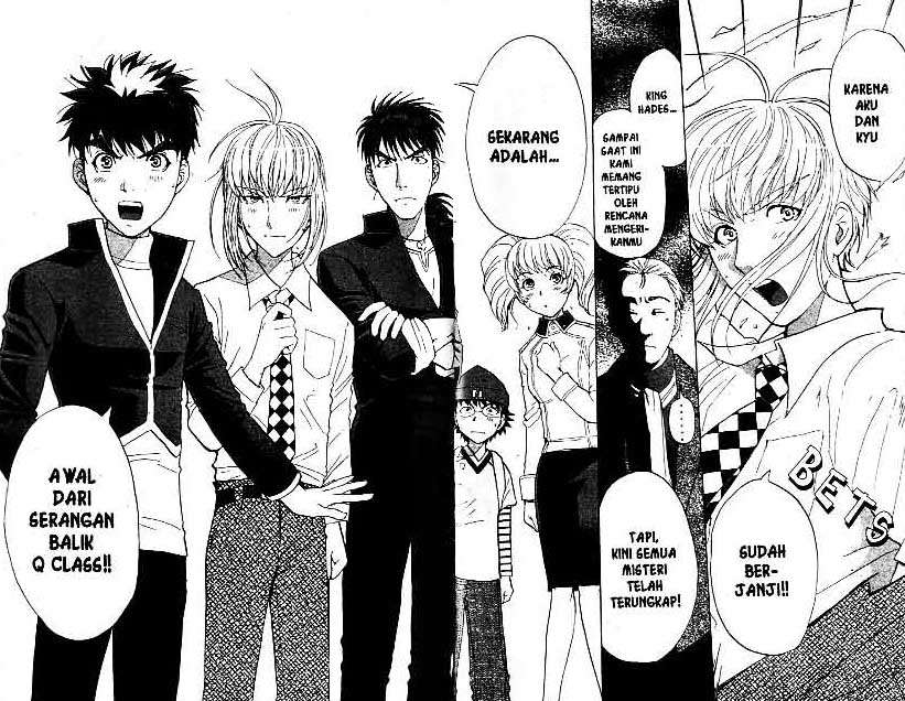 Detective School Q — Chapter 22, halaman 25