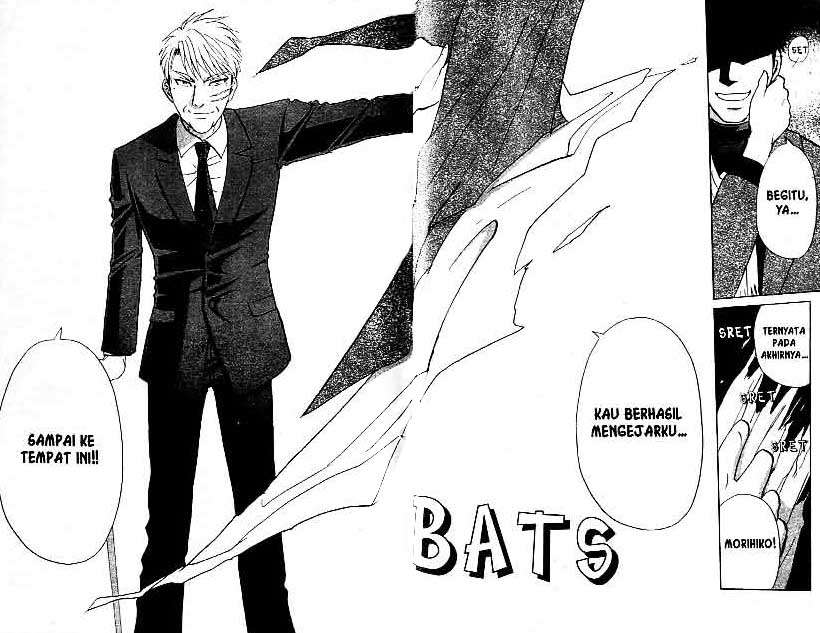 Detective School Q — Chapter 22, halaman 47