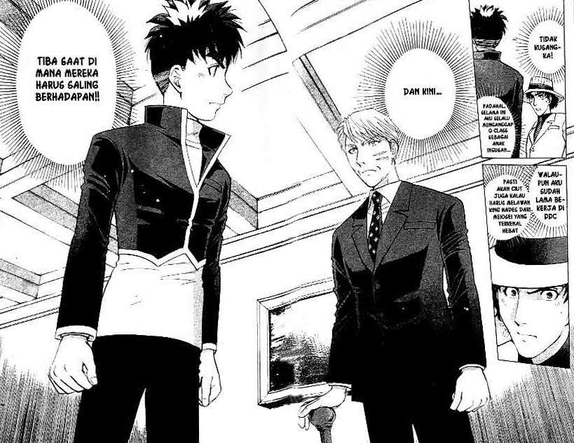 Detective School Q — Chapter 22, halaman 51