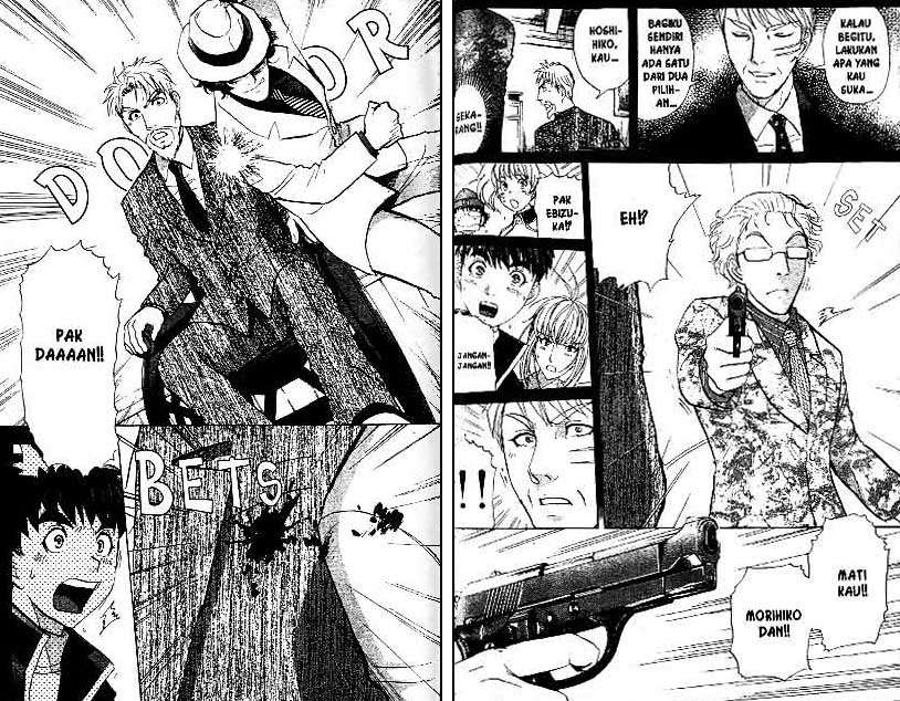 Detective School Q — Chapter 22, halaman 55