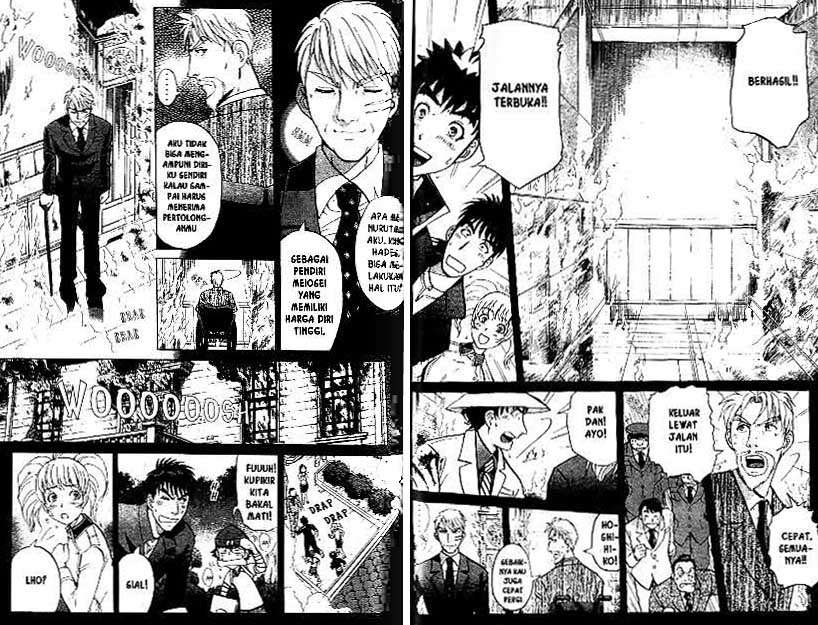 Detective School Q — Chapter 22, halaman 59