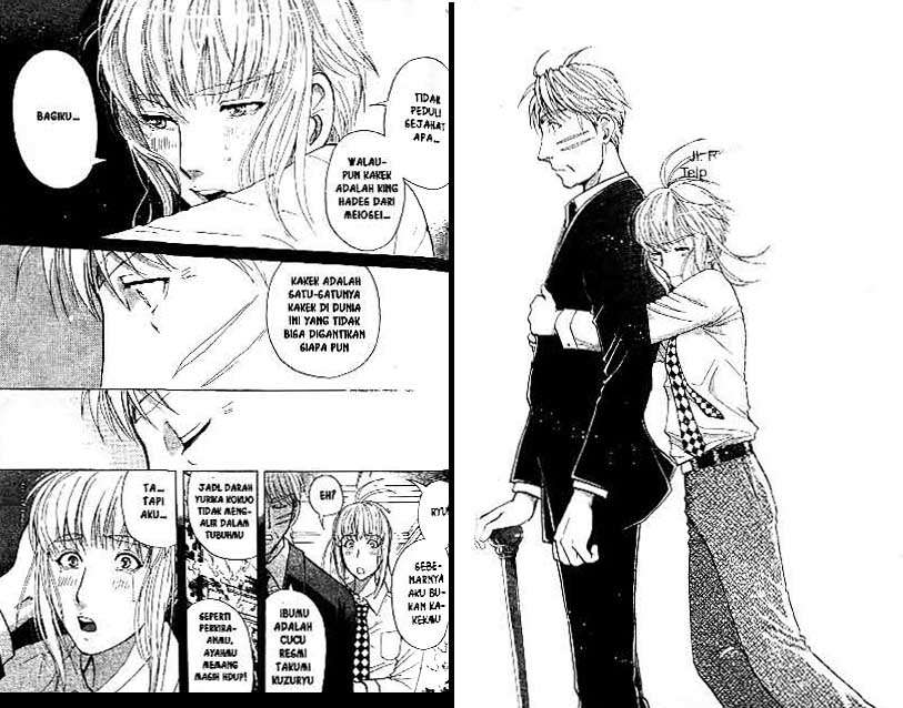 Detective School Q — Chapter 22, halaman 61