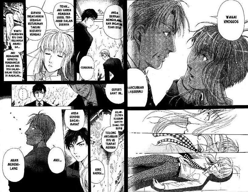 Detective School Q — Chapter 22, halaman 62
