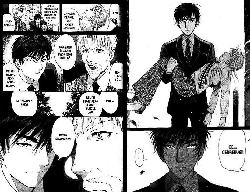 Detective School Q — Chapter 22, halaman 64