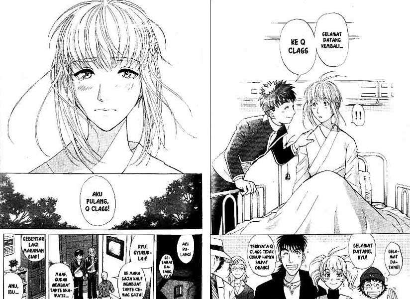 Detective School Q — Chapter 22, halaman 70