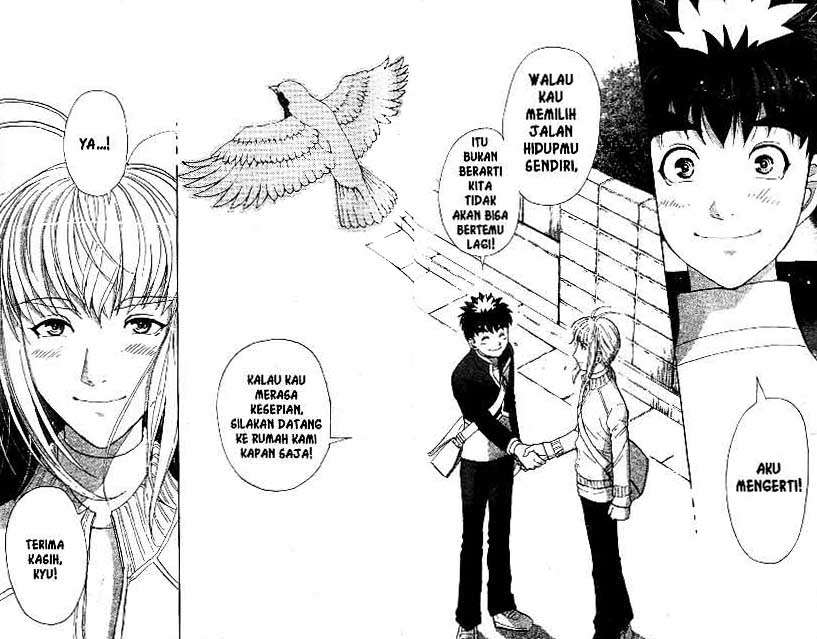 Detective School Q — Chapter 22, halaman 77