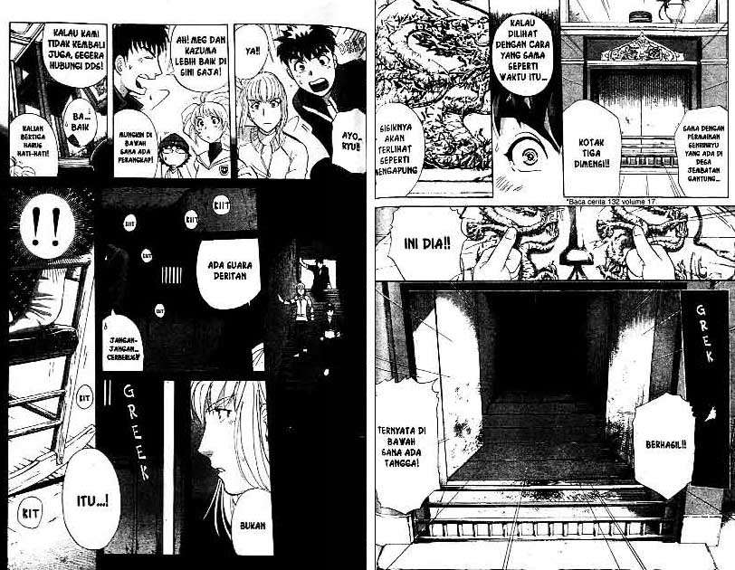 Detective School Q — Chapter 22, halaman 80
