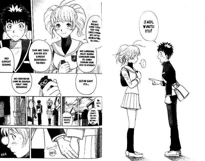 Detective School Q — Chapter 22, halaman 89