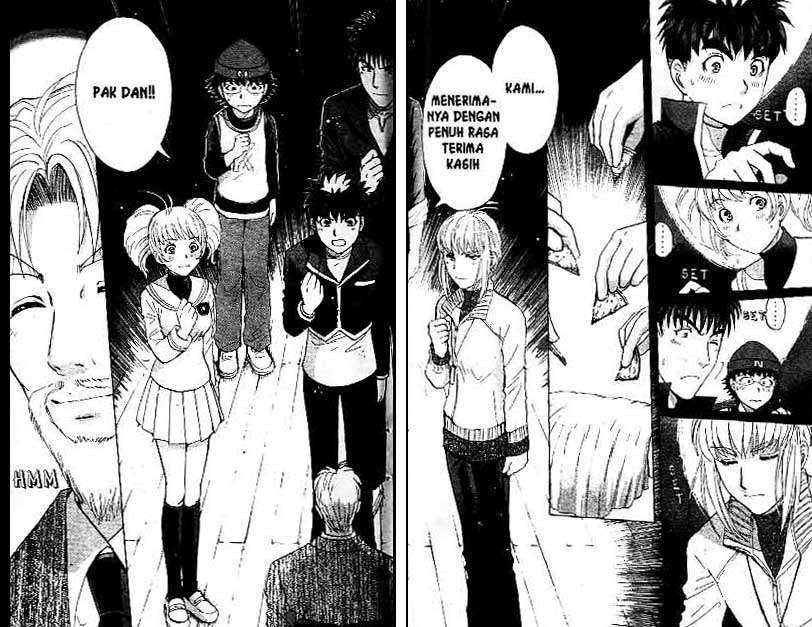 Detective School Q — Chapter 22, halaman 94