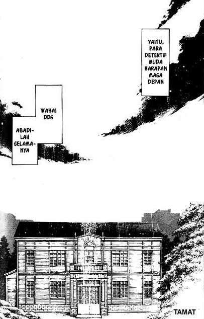 Detective School Q — Chapter 22, halaman 99