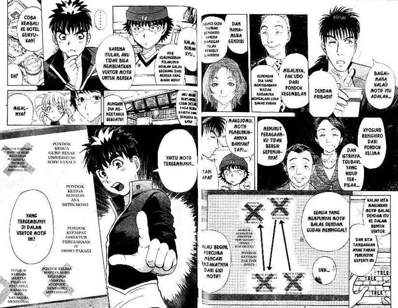 Detective School Q — Chapter 21, halaman 76