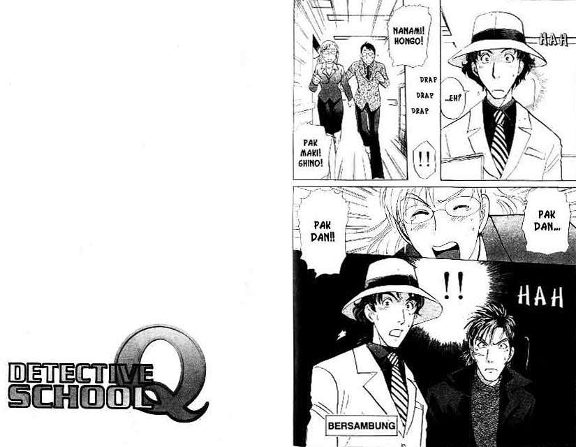 Detective School Q — Chapter 21, halaman 89