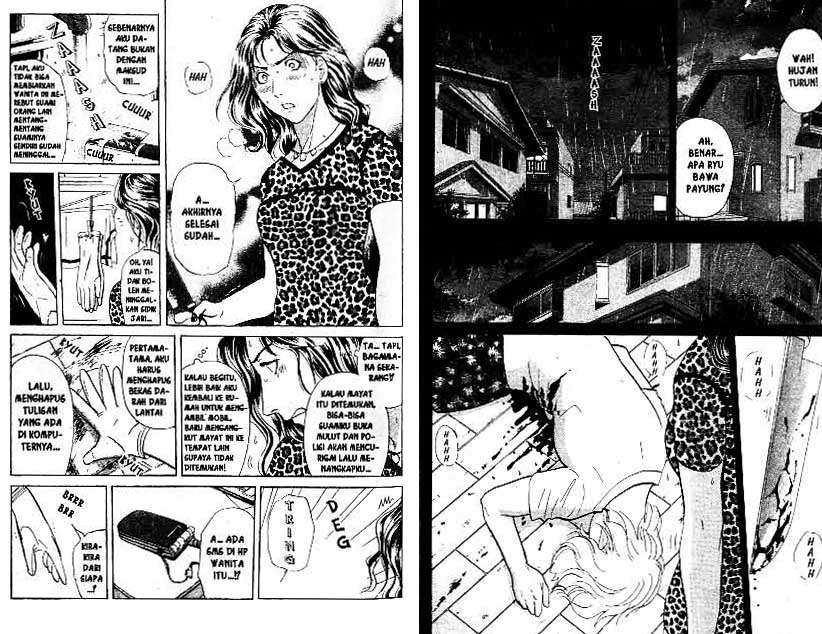 Detective School Q — Chapter 18, halaman 10