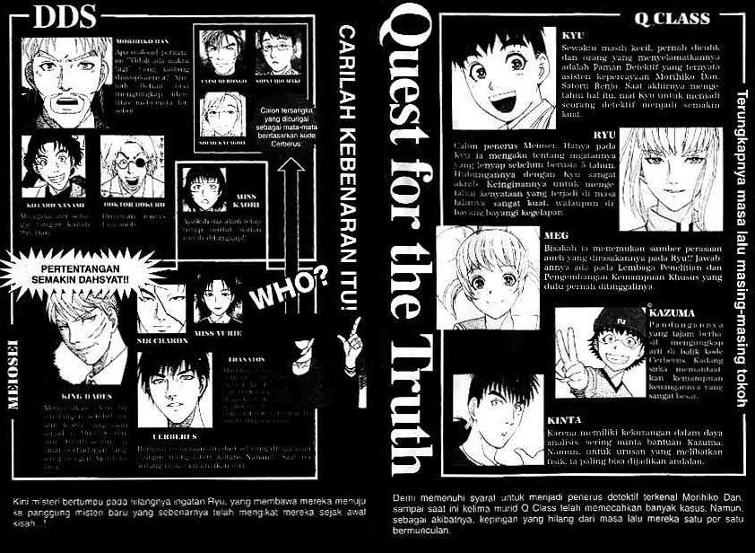 Detective School Q — Chapter 18, halaman 2