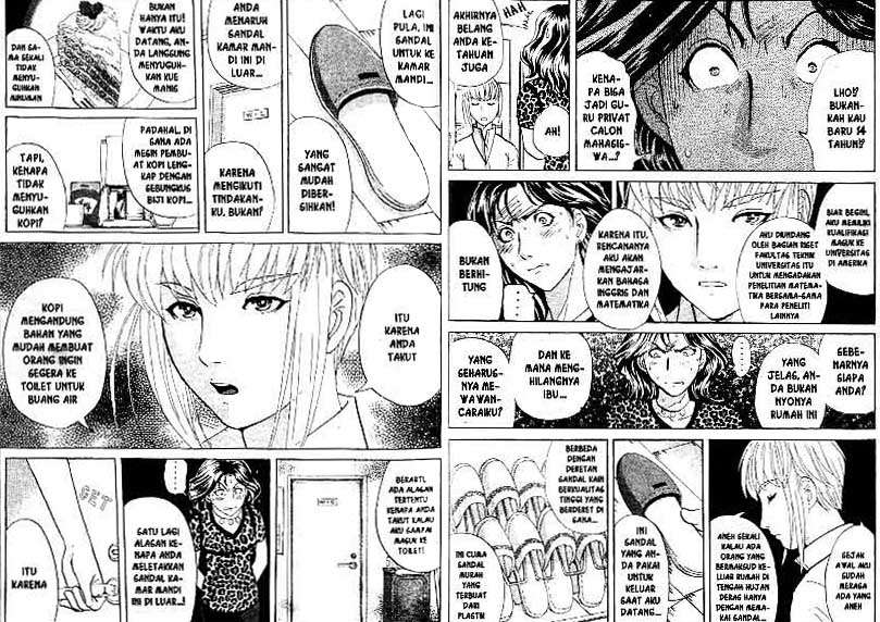 Detective School Q — Chapter 18, halaman 23