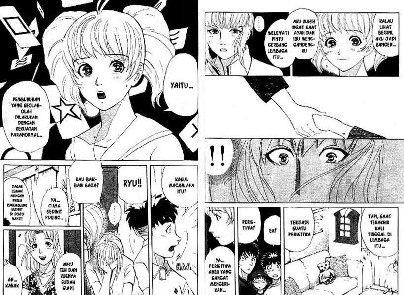 Detective School Q — Chapter 18, halaman 33