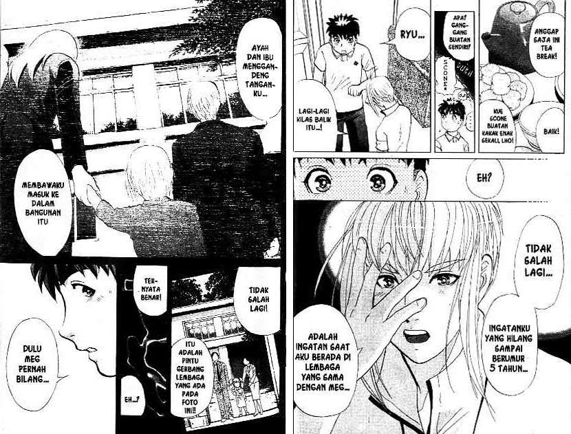 Detective School Q — Chapter 18, halaman 34