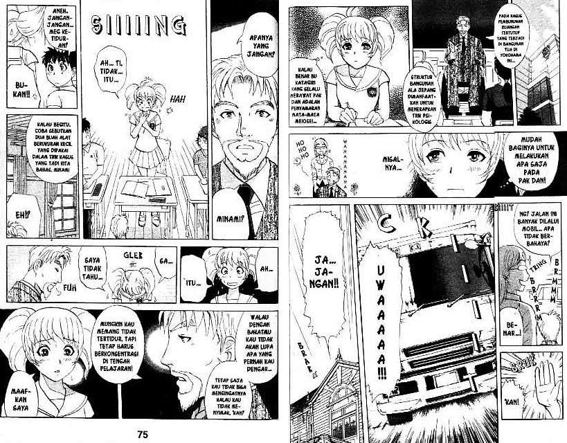 Detective School Q — Chapter 18, halaman 38