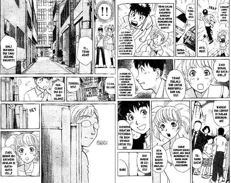 Detective School Q — Chapter 18, halaman 56